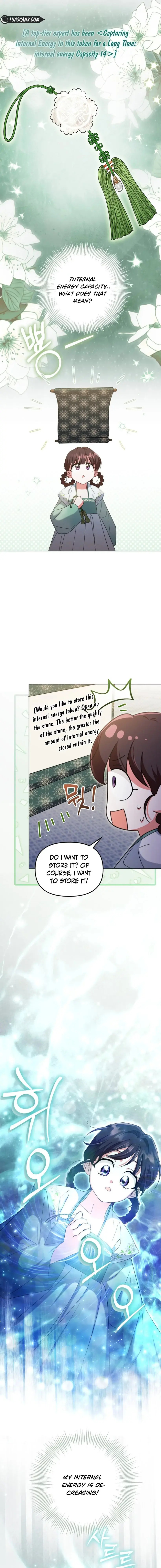The Overflowing Elixir of the Fallen House Chapter 3 Page 9