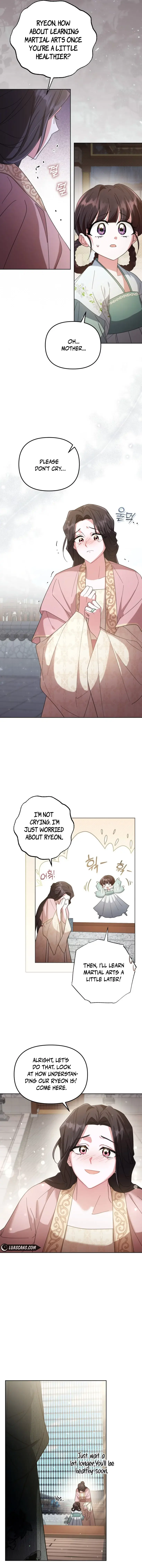 The Overflowing Elixir of the Fallen House Chapter 3 Page 13