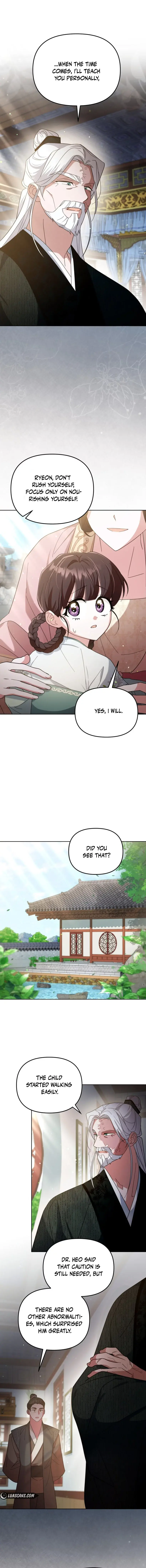 The Overflowing Elixir of the Fallen House Chapter 3 Page 14