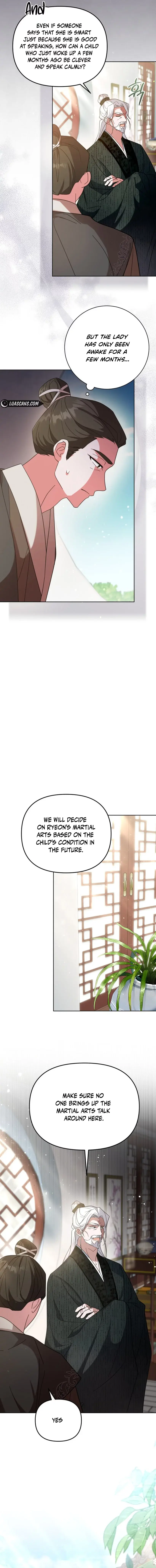 The Overflowing Elixir of the Fallen House Chapter 3 Page 16