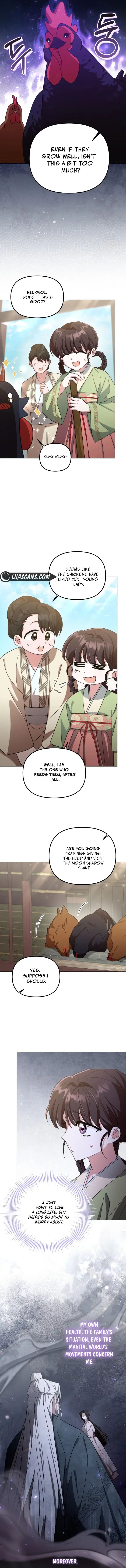 The Overflowing Elixir of the Fallen House Chapter 4 Page 7