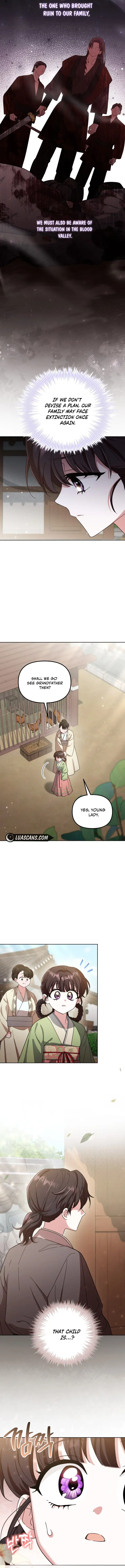 The Overflowing Elixir of the Fallen House Chapter 4 Page 8