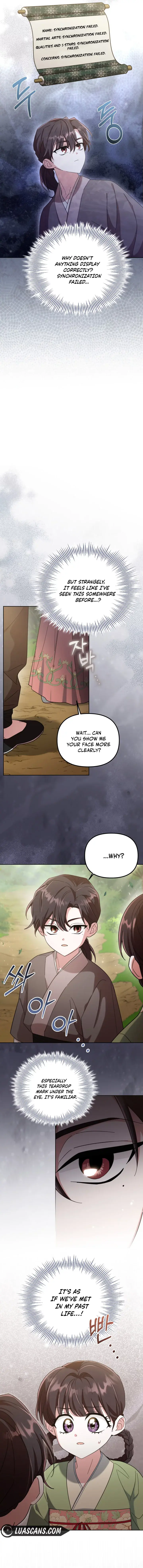The Overflowing Elixir of the Fallen House Chapter 4 Page 11