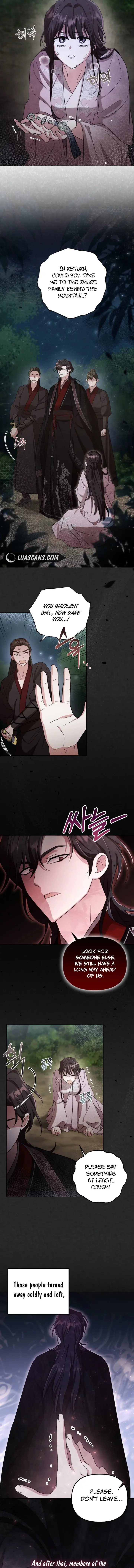 The Overflowing Elixir of the Fallen House Chapter 5 Page 3