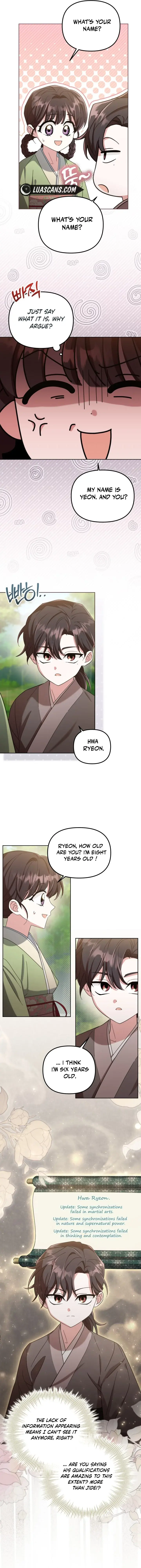The Overflowing Elixir of the Fallen House Chapter 5 Page 6