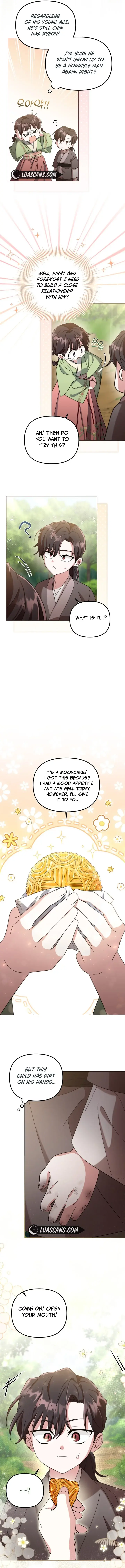 The Overflowing Elixir of the Fallen House Chapter 5 Page 7