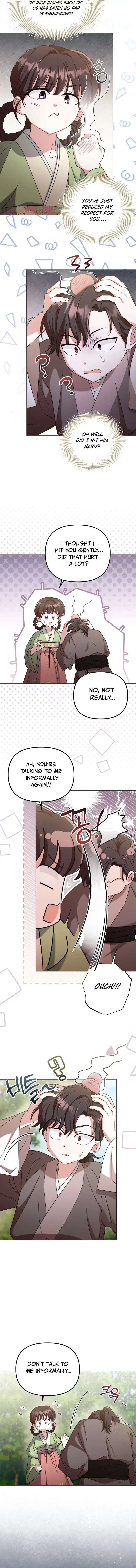 The Overflowing Elixir of the Fallen House Chapter 5 Page 9