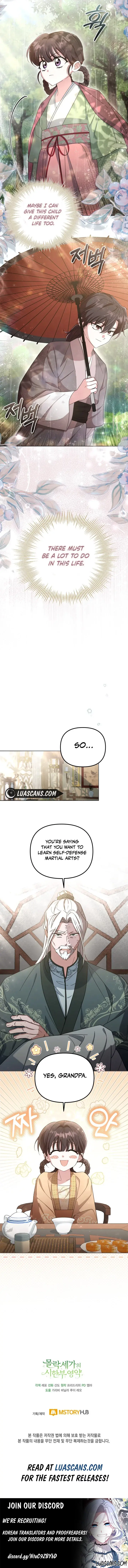 The Overflowing Elixir of the Fallen House Chapter 5 Page 13