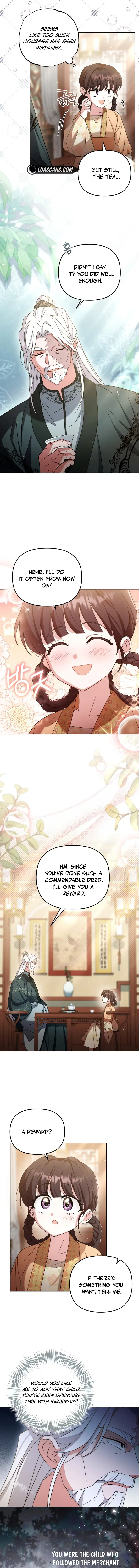 The Overflowing Elixir of the Fallen House Chapter 6 Page 8