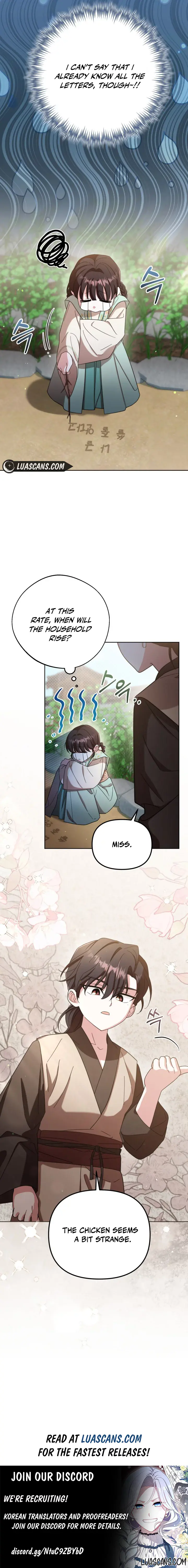 The Overflowing Elixir of the Fallen House Chapter 6 Page 11