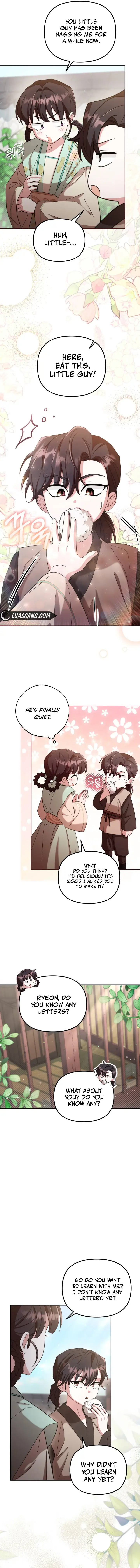 The Overflowing Elixir of the Fallen House Chapter 7 Page 4