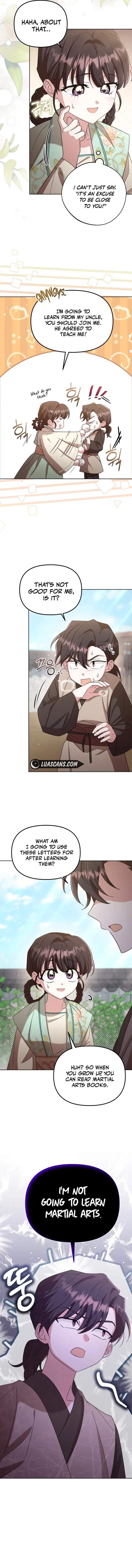 The Overflowing Elixir of the Fallen House Chapter 7 Page 5