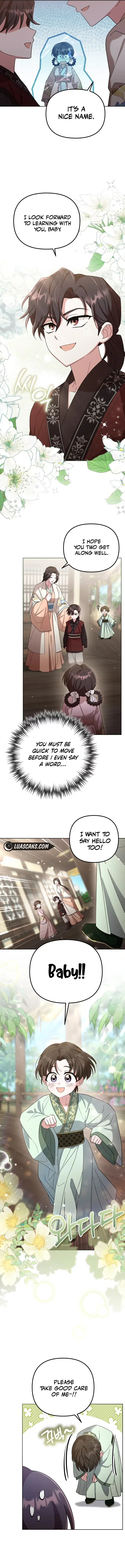 The Overflowing Elixir of the Fallen House Chapter 7 Page 12