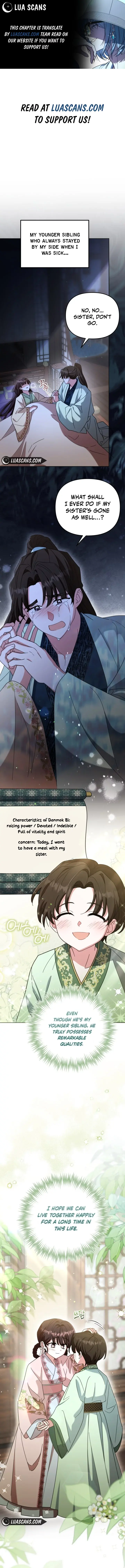 The Overflowing Elixir of the Fallen House Chapter 8 Page 2