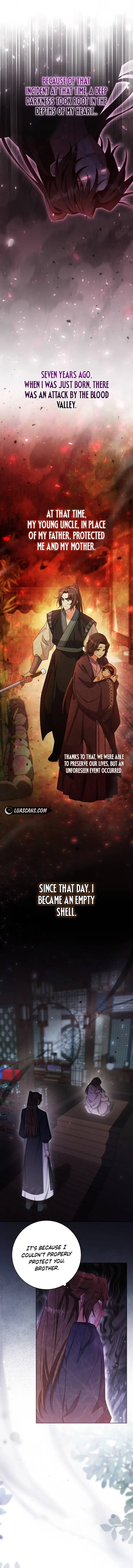 The Overflowing Elixir of the Fallen House Chapter 8 Page 6