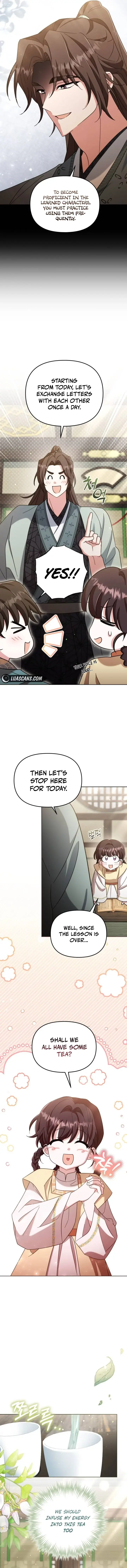 The Overflowing Elixir of the Fallen House Chapter 8 Page 7