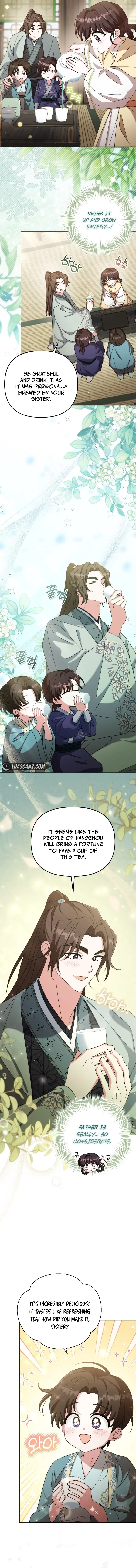 The Overflowing Elixir of the Fallen House Chapter 8 Page 8