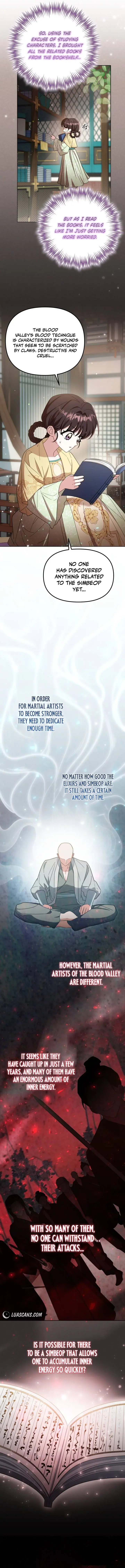 The Overflowing Elixir of the Fallen House Chapter 8 Page 11