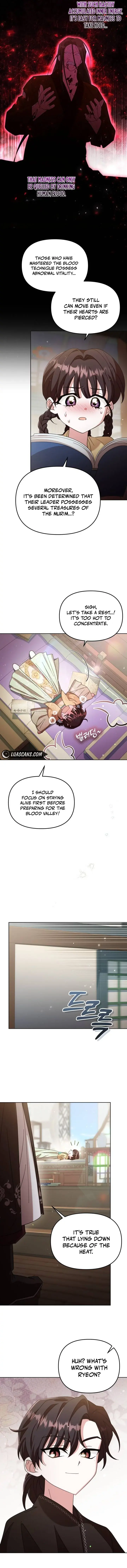 The Overflowing Elixir of the Fallen House Chapter 8 Page 12