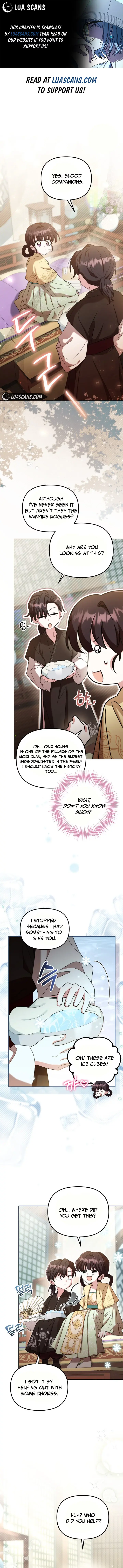 The Overflowing Elixir of the Fallen House Chapter 9 Page 2