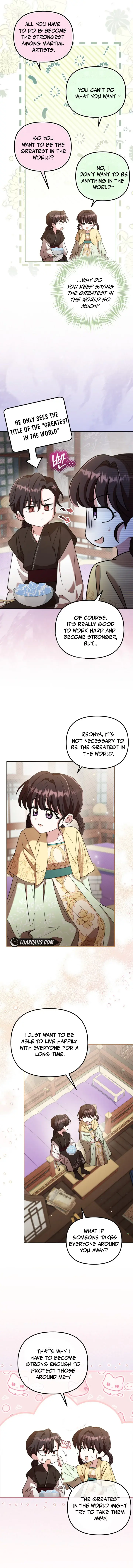 The Overflowing Elixir of the Fallen House Chapter 9 Page 5
