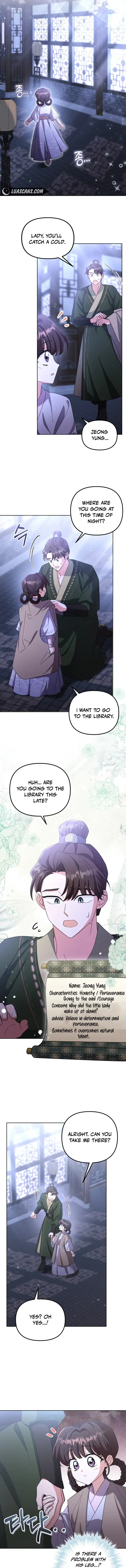 The Overflowing Elixir of the Fallen House Chapter 9 Page 8