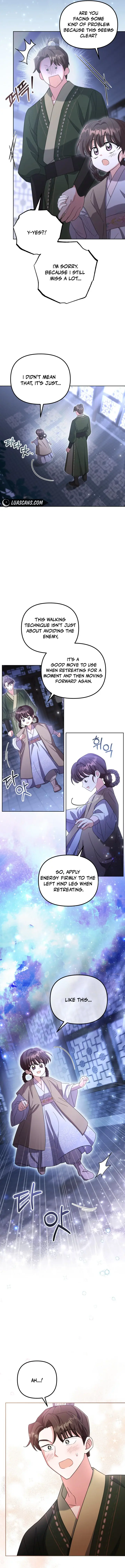 The Overflowing Elixir of the Fallen House Chapter 9 Page 10