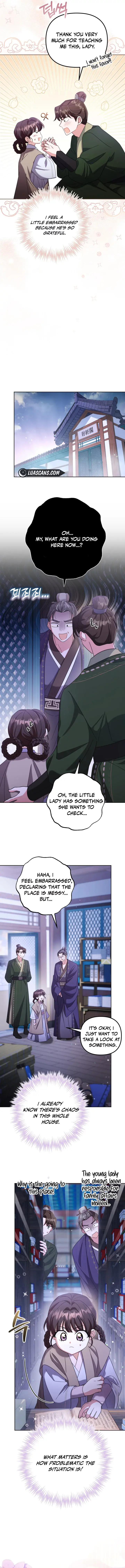The Overflowing Elixir of the Fallen House Chapter 9 Page 11