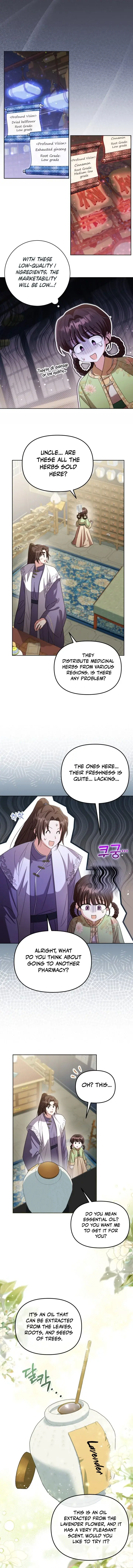 The Overflowing Elixir of the Fallen House Chapter 10 Page 7