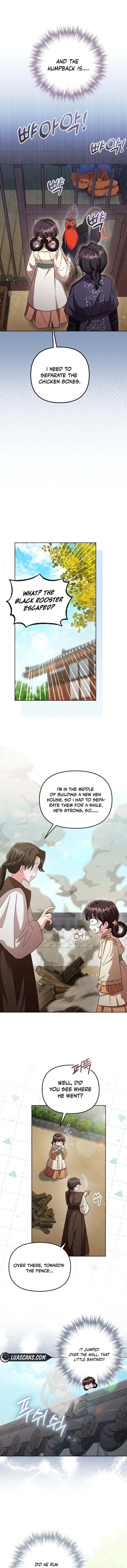 The Overflowing Elixir of the Fallen House Chapter 12 Page 6