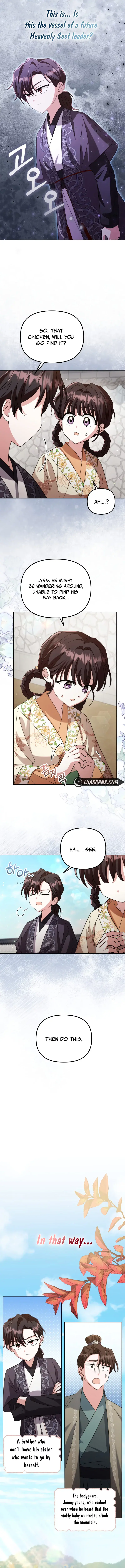 The Overflowing Elixir of the Fallen House Chapter 12 Page 8