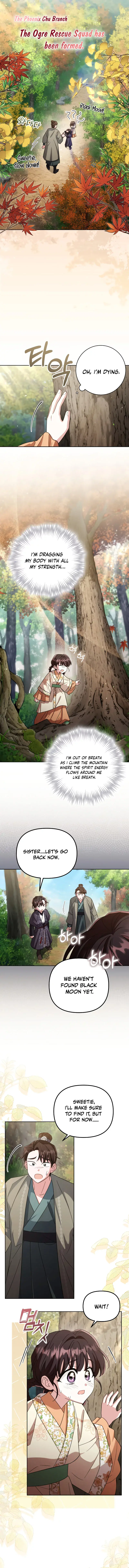 The Overflowing Elixir of the Fallen House Chapter 12 Page 9