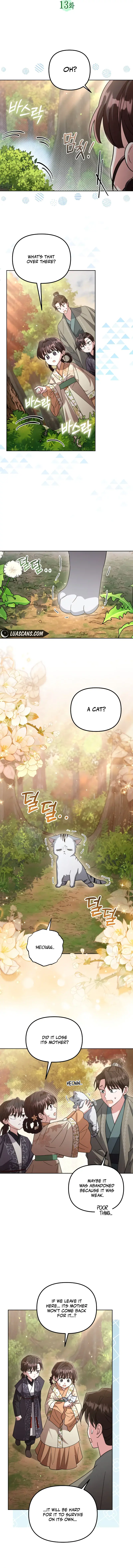The Overflowing Elixir of the Fallen House Chapter 13 Page 5
