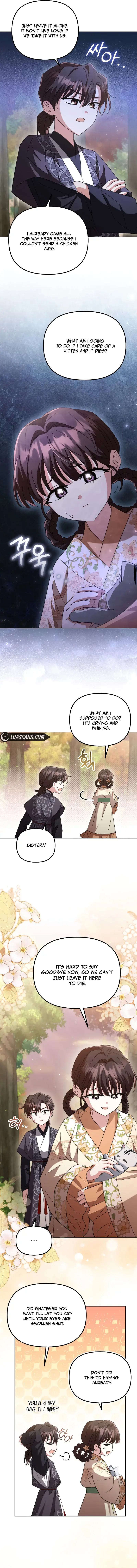 The Overflowing Elixir of the Fallen House Chapter 13 Page 6