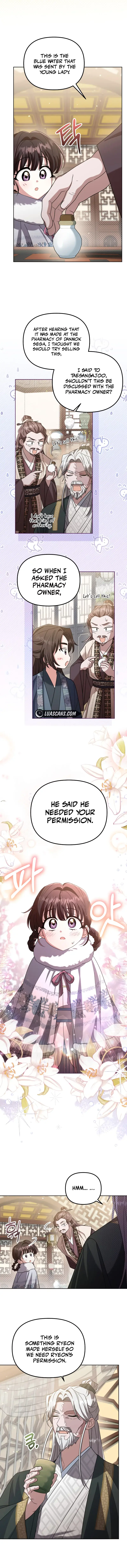 The Overflowing Elixir of the Fallen House Chapter 14 Page 4