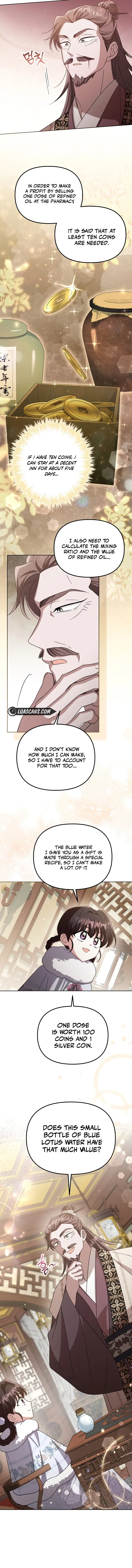 The Overflowing Elixir of the Fallen House Chapter 14 Page 6