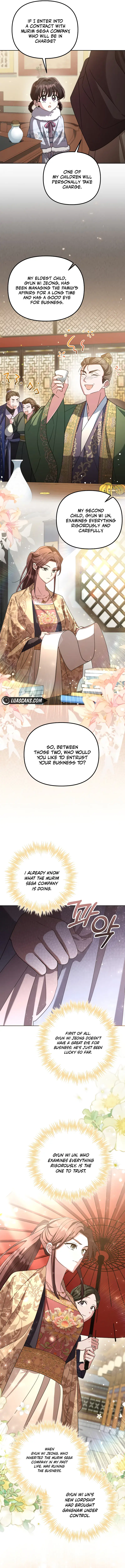 The Overflowing Elixir of the Fallen House Chapter 14 Page 7