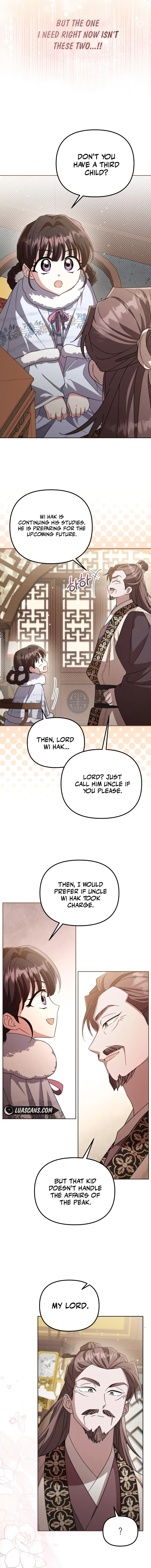 The Overflowing Elixir of the Fallen House Chapter 14 Page 8