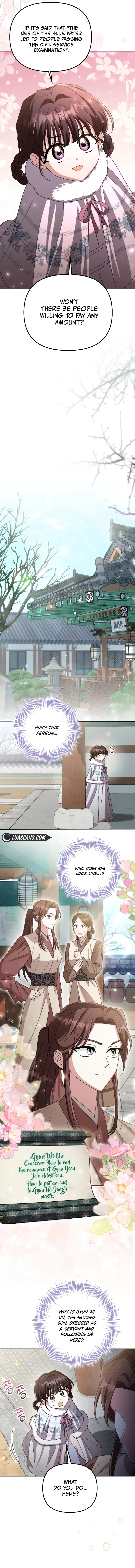 The Overflowing Elixir of the Fallen House Chapter 14 Page 9