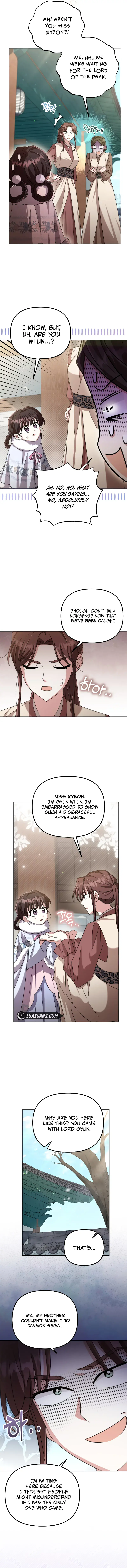 The Overflowing Elixir of the Fallen House Chapter 14 Page 10