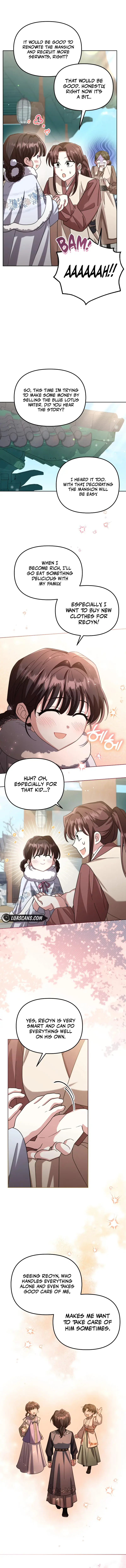 The Overflowing Elixir of the Fallen House Chapter 14 Page 12