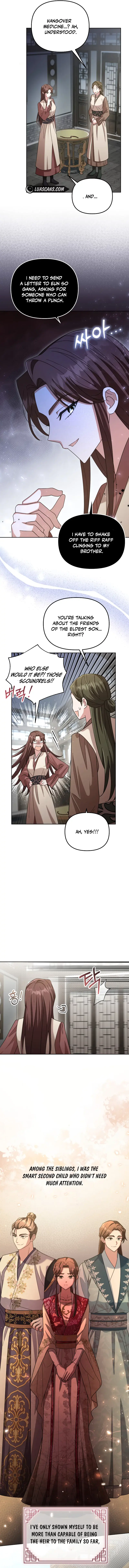 The Overflowing Elixir of the Fallen House Chapter 15 Page 5