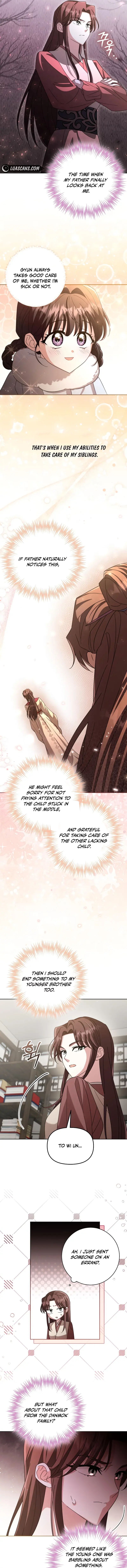 The Overflowing Elixir of the Fallen House Chapter 15 Page 7