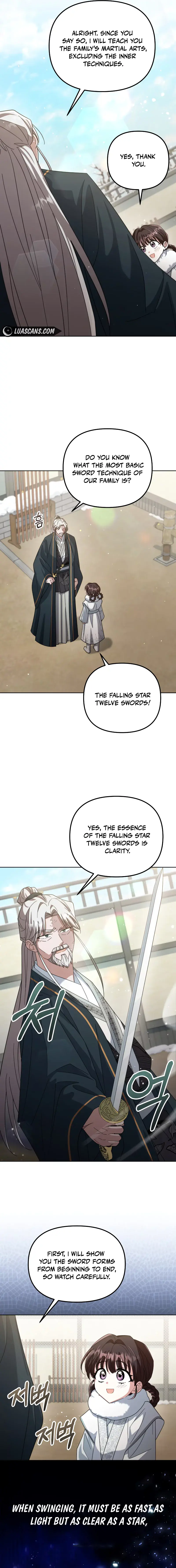 The Overflowing Elixir of the Fallen House Chapter 15 Page 11