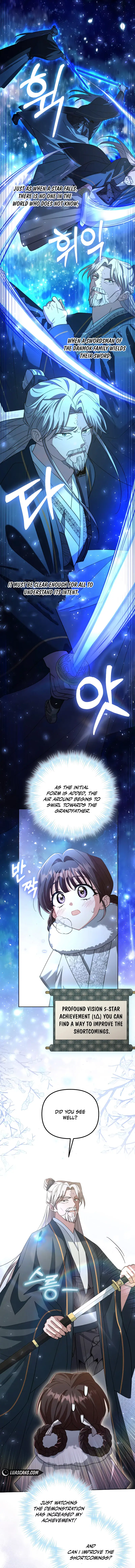 The Overflowing Elixir of the Fallen House Chapter 15 Page 12