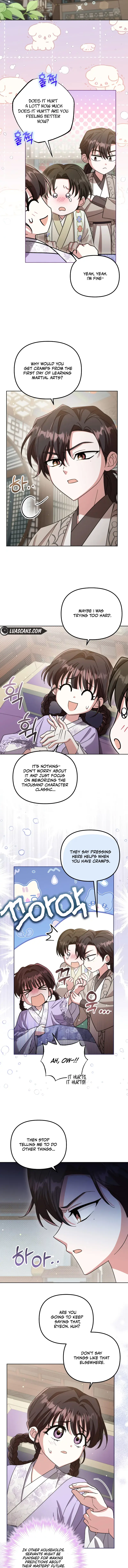 The Overflowing Elixir of the Fallen House Chapter 16 Page 7