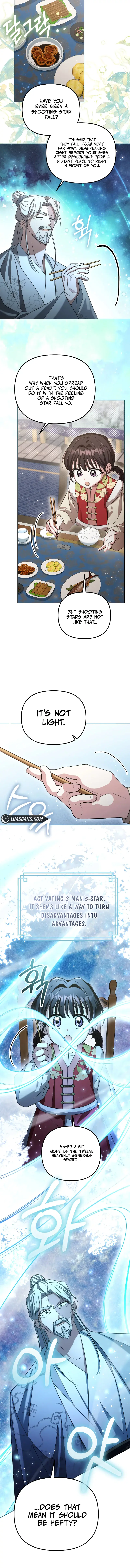 The Overflowing Elixir of the Fallen House Chapter 17 Page 10