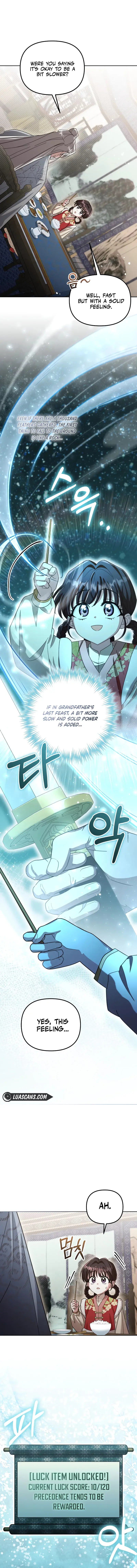 The Overflowing Elixir of the Fallen House Chapter 17 Page 11