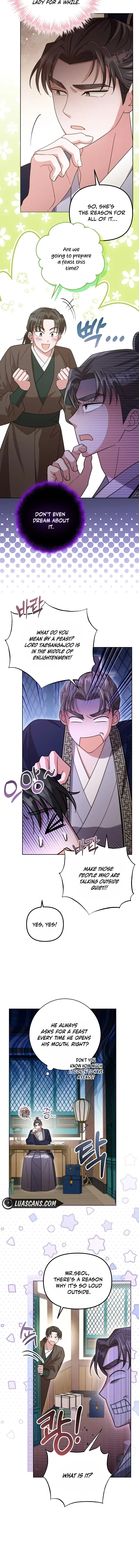 The Overflowing Elixir of the Fallen House Chapter 18 Page 3