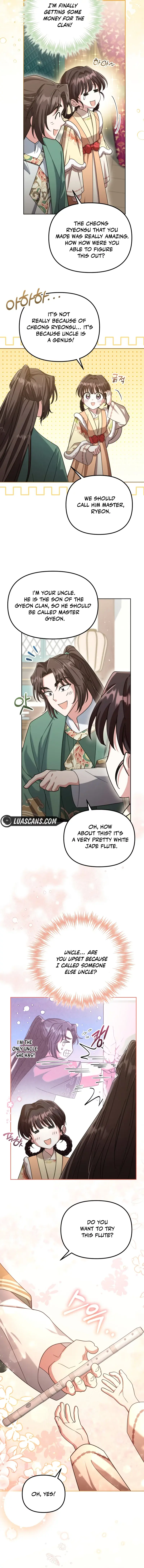 The Overflowing Elixir of the Fallen House Chapter 18 Page 7